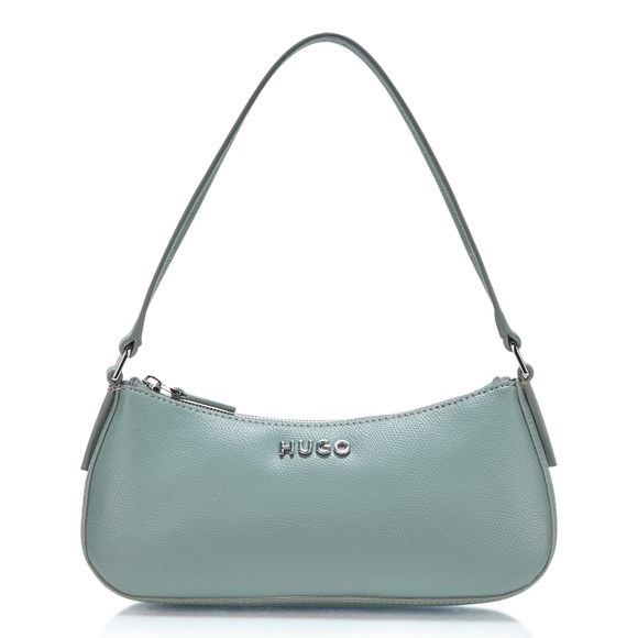 , Chris Small Hobo Handbag, Green Wreath, One Size C O_O - Picture 1 of 4